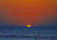 全球最美日落沙巴·亞庇