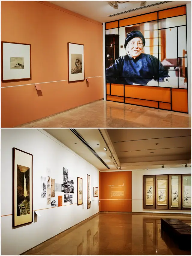 A look back at the history of the He Xiangning Art Museum