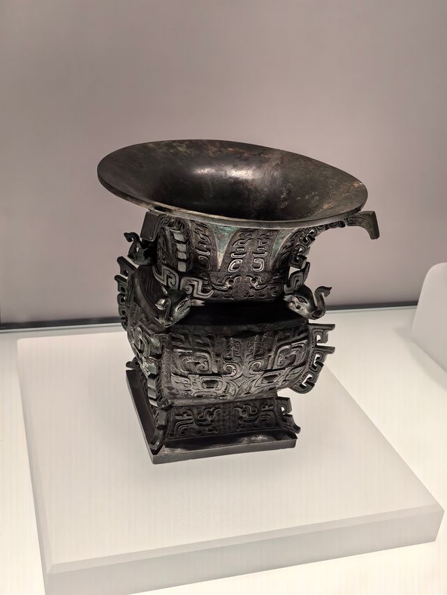 中國古代青銅器