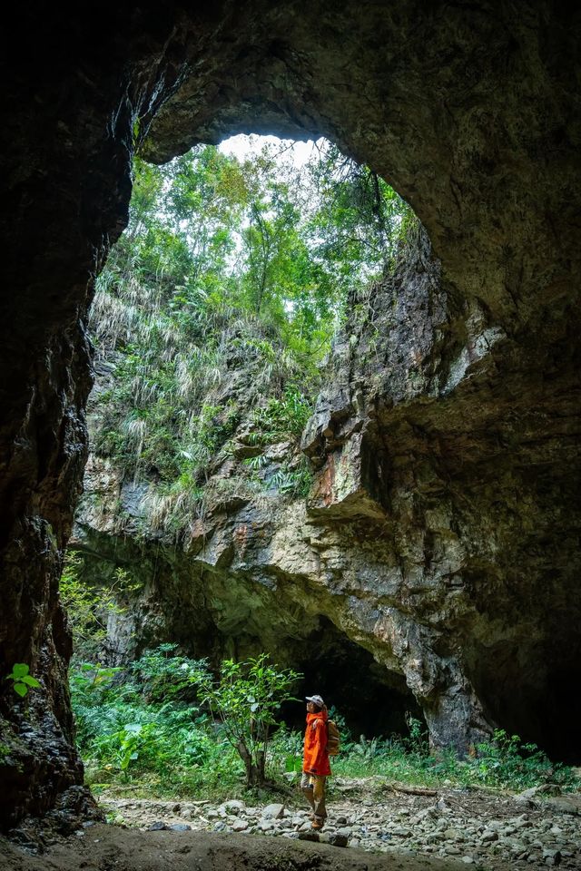 為了尋找這個世外桃源!!我翻遍了整個廣州佛山