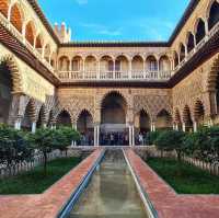 Seville Splendor: Spain's Jewel 💎 🇪🇸 