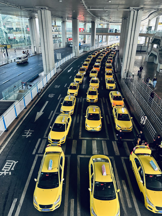 重慶四天三夜，特種兵之旅