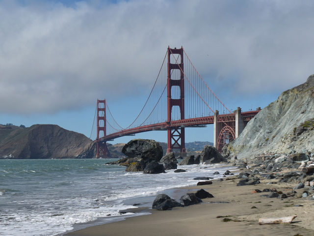 San Francisco’s Finest: My Top 5 Travel Picks