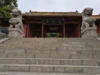 山西永濟萬固寺（北魏）