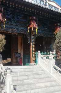 山西省吕梁市柳林縣雙塔寺
