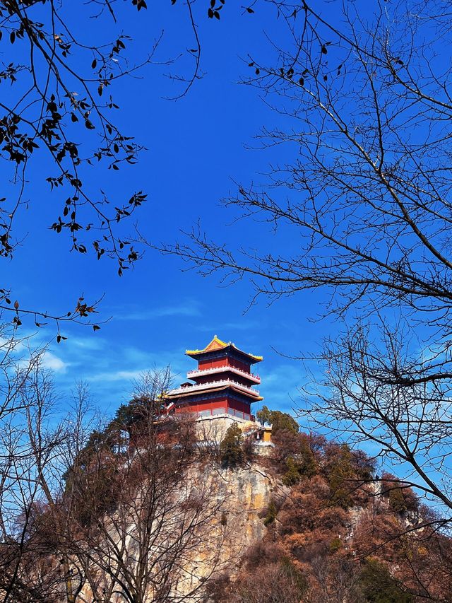 南五台 | 山頂的風景 要自己去看|||去年因為車程勸退，