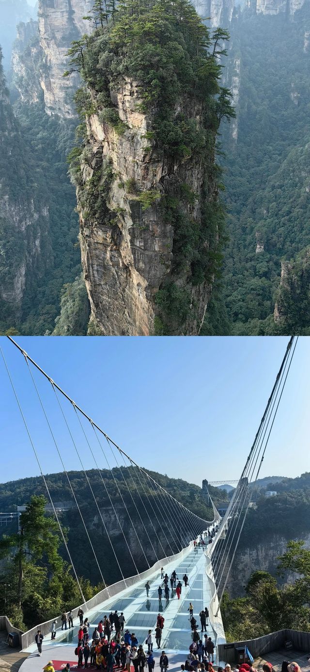 ✨【후난성 장가계 완전 종합 여행 가이드】☀️