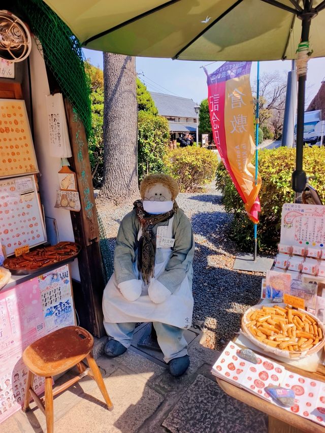 和風滿滿的日式古鎮——記倉敷美觀一日遊