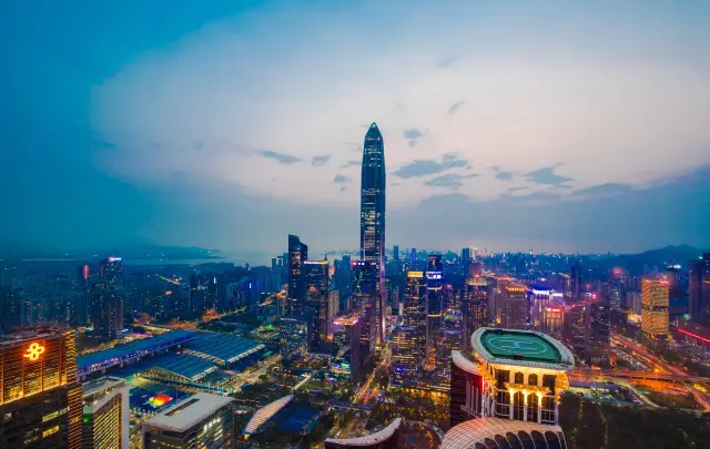 Shenzhen at 43, from a border town to an international city of innovation