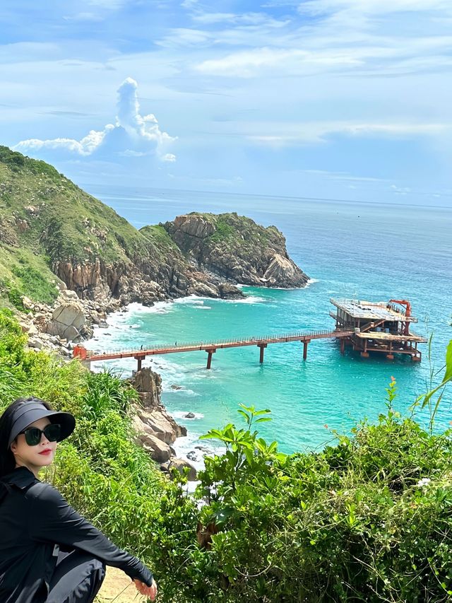 海南｜十一月果冻海結伴旅遊景點打卡地絕佳好去處