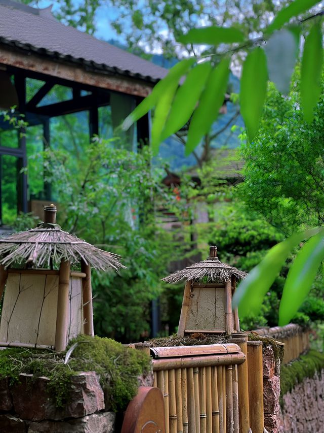 誤打誤撞，在神仙居住的地方呆了兩天！