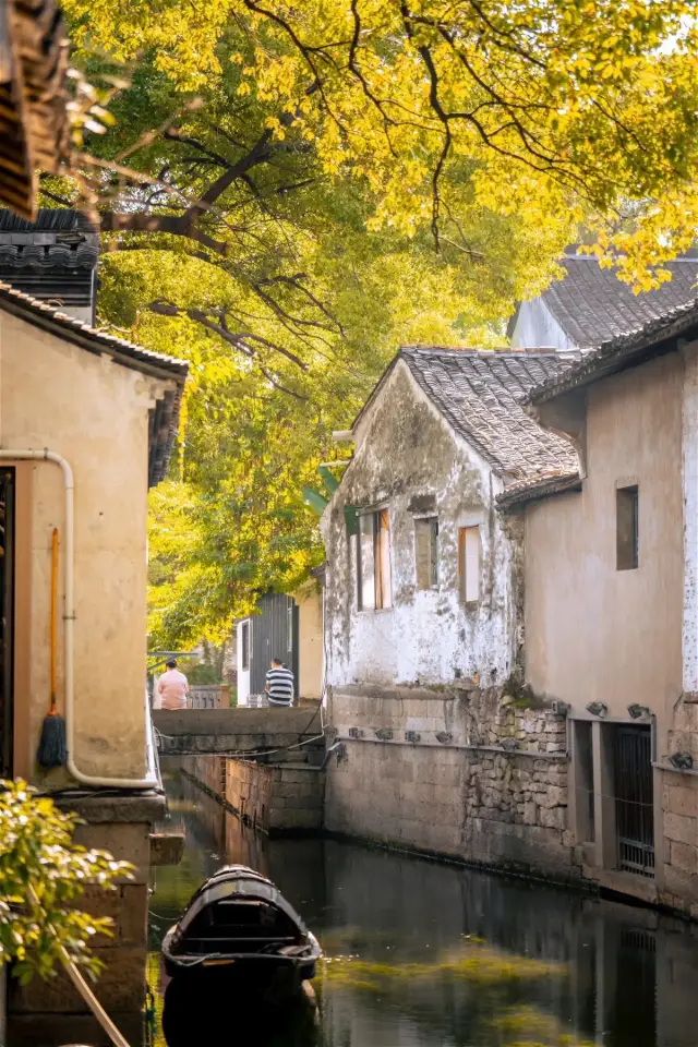 Come to Shaoxing to experience the cultural atmosphere of the Jiangnan water towns
