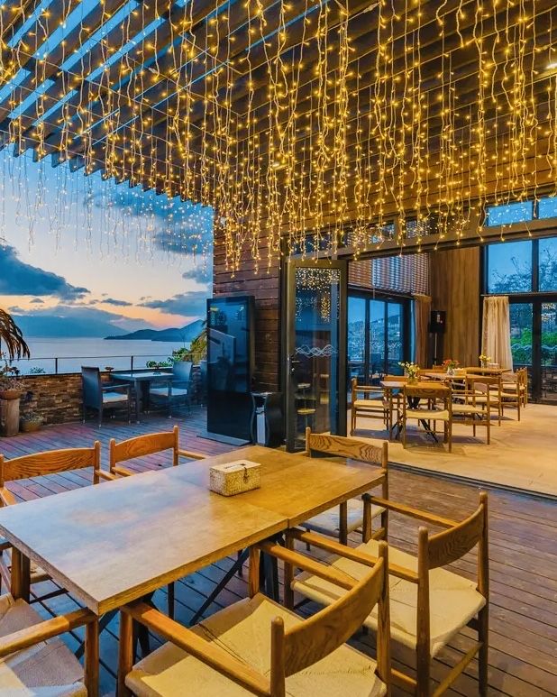 大理！洱海！超治癒浪漫海景酒店！愛了！愛了！