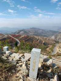 世界上最早的長城：齊長城—一長清段遺址