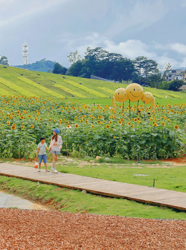 廣州週末/漫遊日系山村叢林溯溪桨板樂園