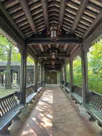 東莞粵暉園｜嶺南粵式園林