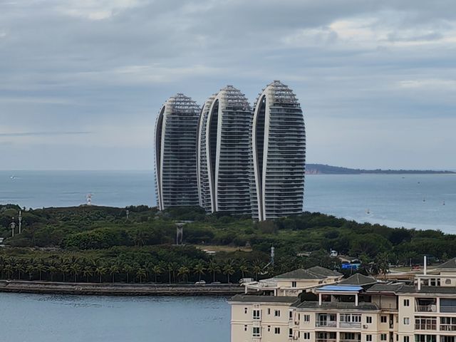 德陽桂林海口避寒遊—（陵水、三亞）