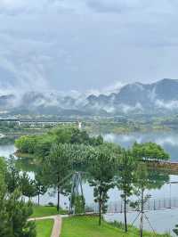 江浙沪度假首選擁有千島湖最大水世界的可人帆船遊艇度假莊園