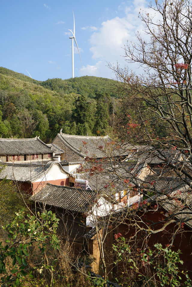 人生第一次（免費）夜宿古寺