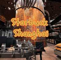Starbuck Shanghai 