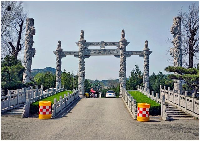 《春遊馬泉休閒園》