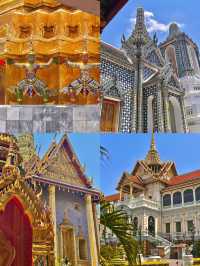 首遊泰國曼谷，這樣玩才夠盡興！