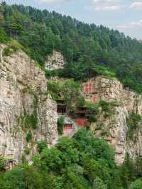 🏔️ Exploring the Five Great Mountains of China 🏔️ 