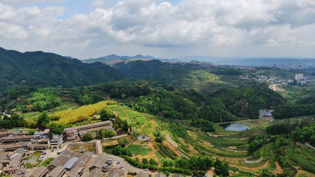烏石村