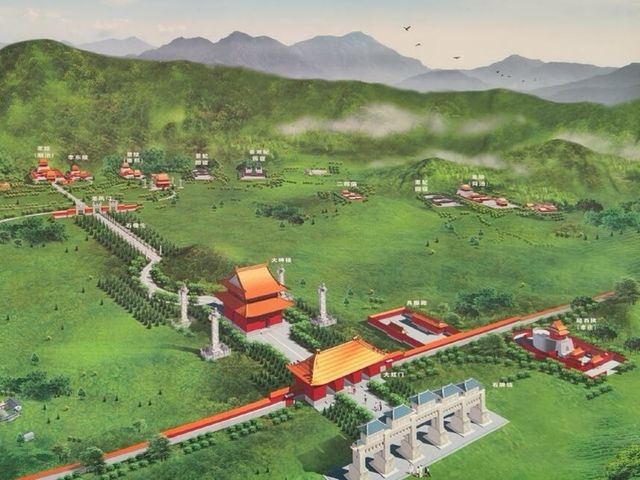 清東陵位於河北省唐山市，國家5A級旅遊景區，中國現存規模最宏大、體系最完整、布局最得體的帝王陵墓建築群，世界文化遺產之一