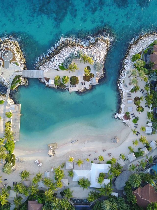 🌴 Curacao's Cozy Corners: Baoase Luxury Resort 🏖️