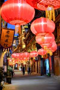 去了4次佛坪避暑小城夏天太好逛了