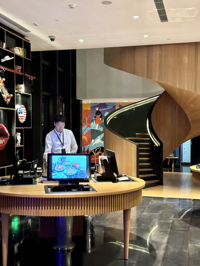 在上海！專為年輕人打造的精品藝術酒店