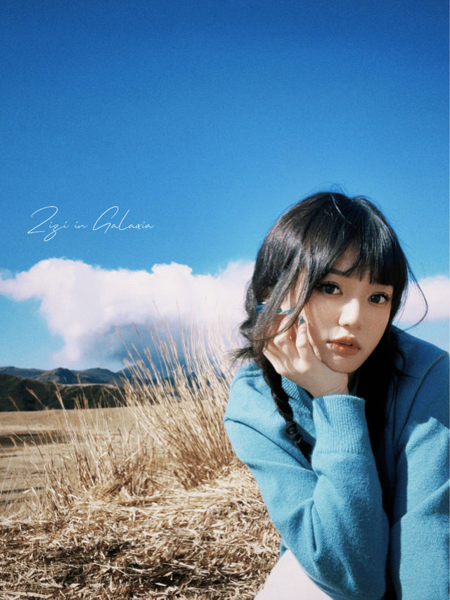 春天你不可錯過的阿蘇火山之旅，在一片遼闊的草千里治癒春天