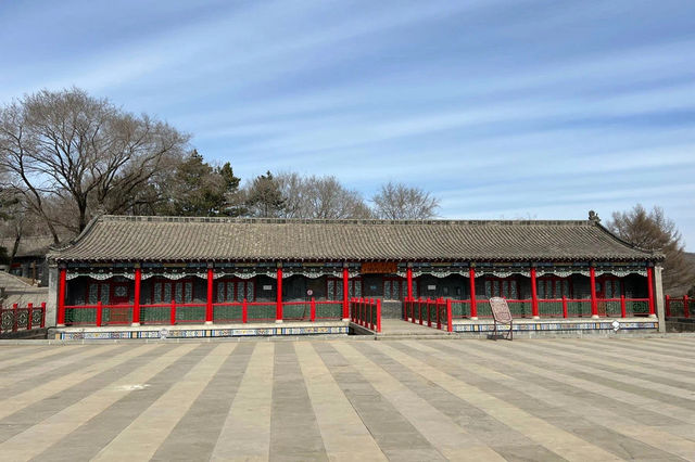 葉赫那拉古城