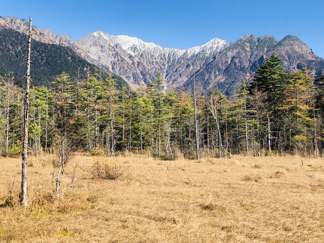 上高地