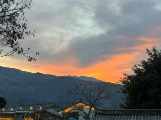 Shimen Pass in Dali is a great place for leisure and relaxation