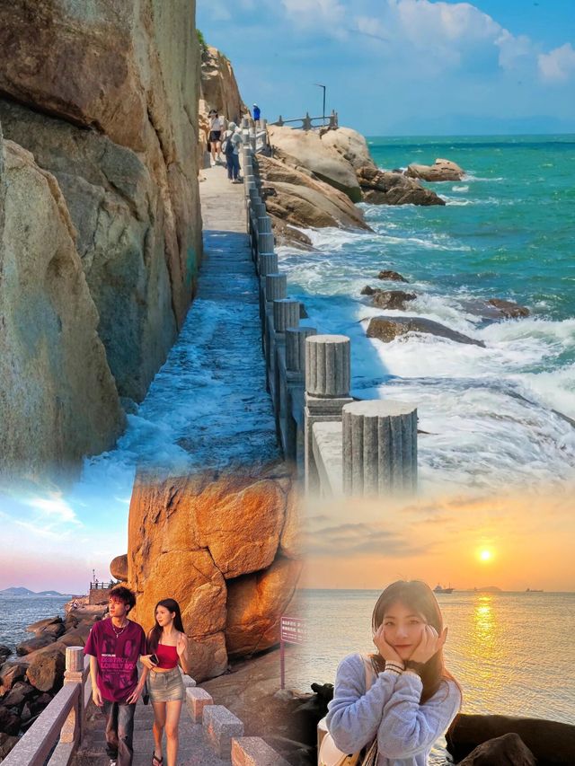 朋友圈問瘋的海島不在鎌倉，在珠海