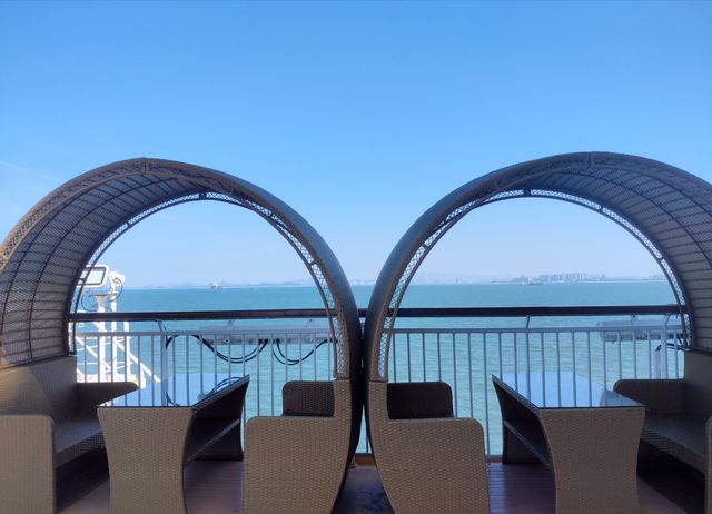 研學旅行——山海海洋之星