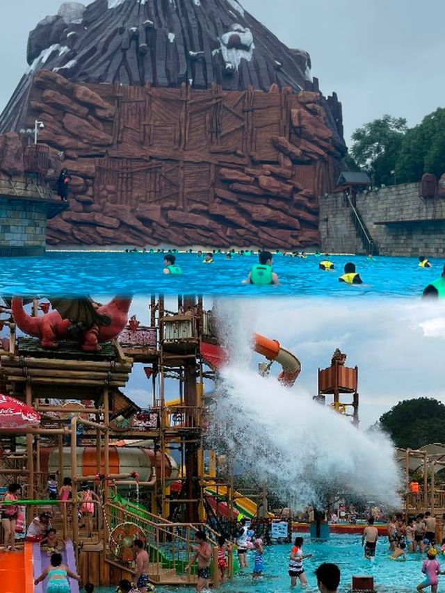 這個水上樂園，我去了5次！！！
