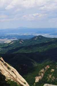 六月，宜爬山