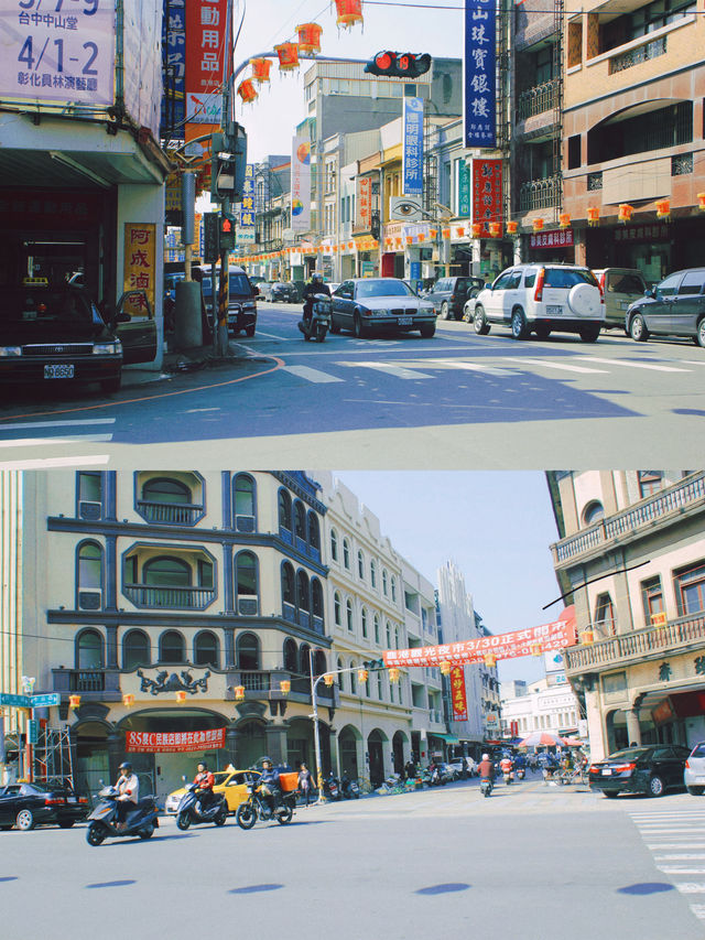 讓羅大佑魂牽夢繞的台灣市井地：鹿港小鎮