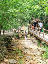 西安周邊旅遊地推薦—江山，如此多嬌！