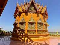 วัดถ้ำเสือ วัดสวยที่เมืองกาญ