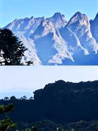 避暑天堂 黃山