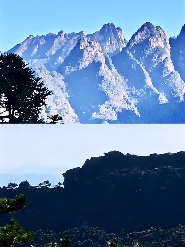避暑天堂 黃山