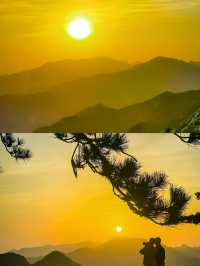 花崗岩的迷宮—雲蒙山