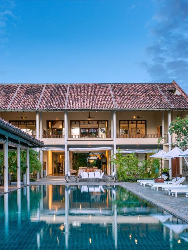 🌴🛏️ Bentota's Best: Cozy Stays & Ocean Sprays 🌊