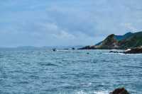 深圳最美海岸線之一：東西涌徒步穿越