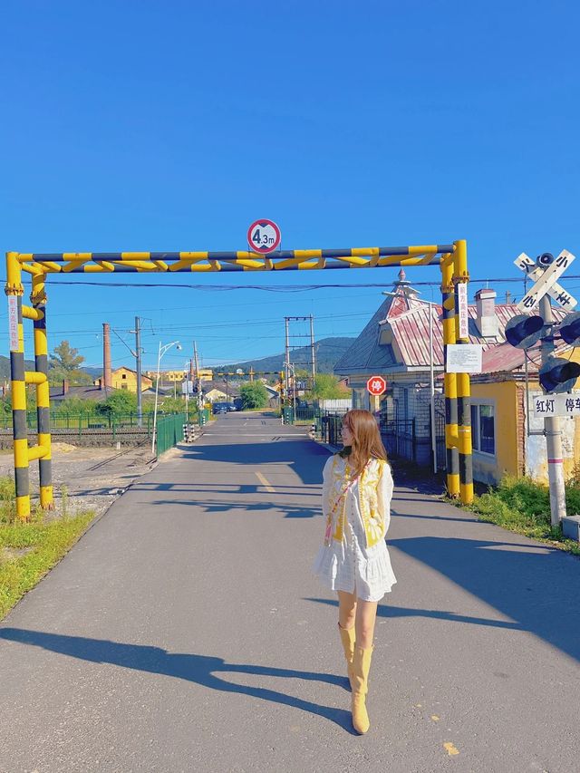 黑龍江~綏化，一覽旅遊簡要
