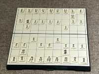 參觀上海棋牌院裡的博物館